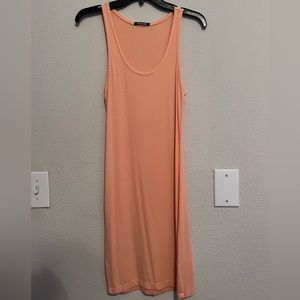 Form Fitting Casual Dress